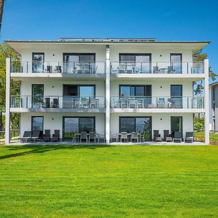 Appartement "Wolkenschiff" - Oase Am Haff Garz  Bagian luar foto