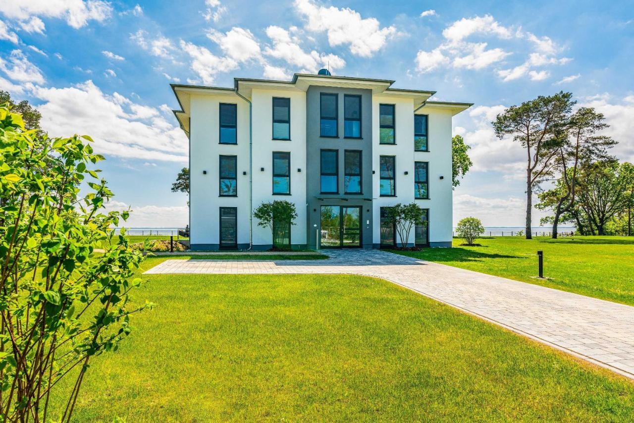 Appartement "Wolkenschiff" - Oase Am Haff Garz  Bagian luar foto