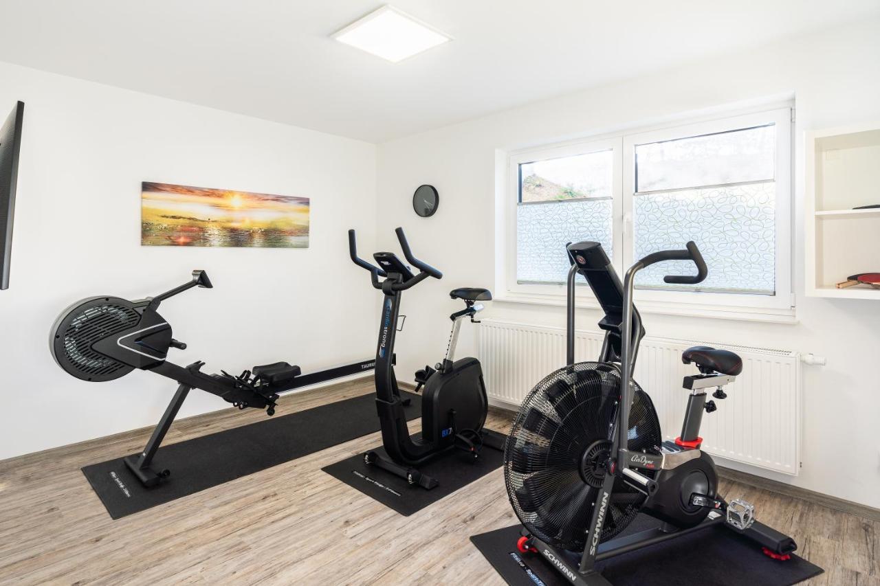 Appartement "Wolkenschiff" - Oase Am Haff Garz  Bagian luar foto