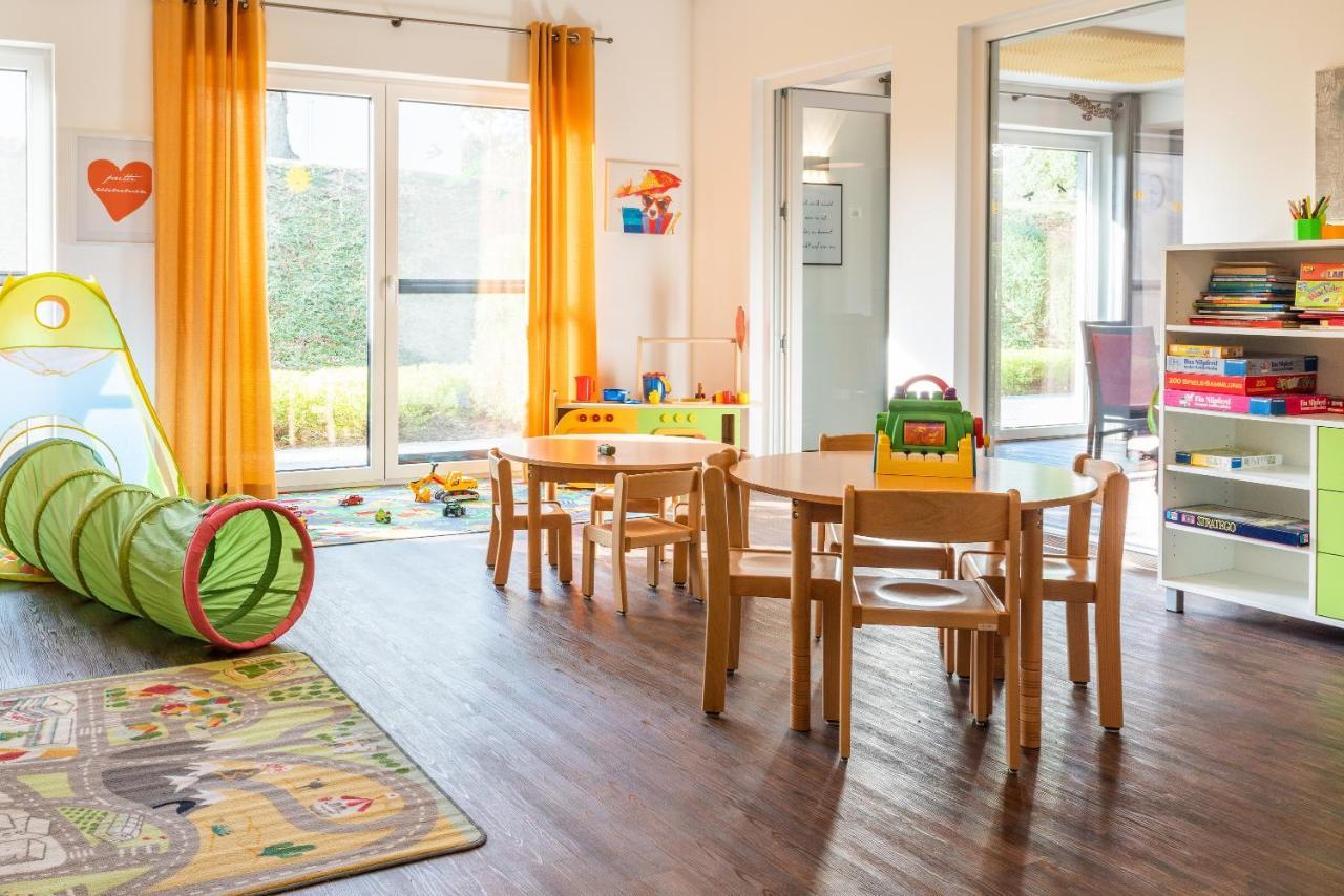 Appartement "Wolkenschiff" - Oase Am Haff Garz  Bagian luar foto